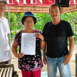 Franklin Baker Company of the Philippines - San Pablo City