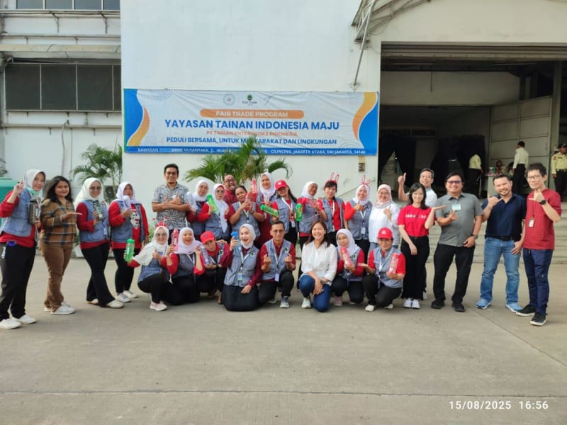 PT Tainan Enterprises Indonesia