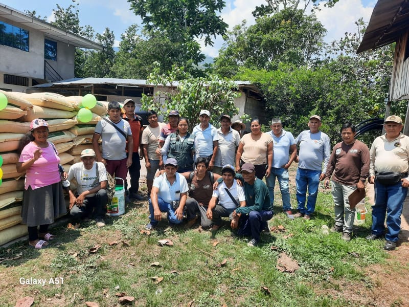 Cooperativa Agraria Aprosaroch Mazamari Ltda