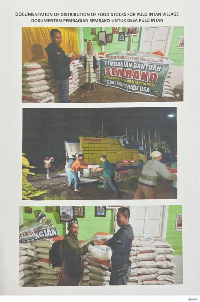Koperasi Produsen Putra Tani Berkarya