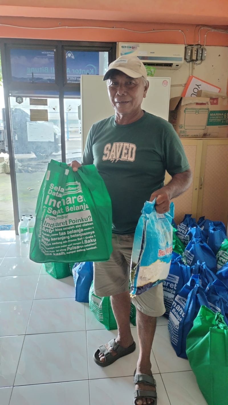 Indonesian Pole and line & Handline Fishery Association (AP2HI) - Bitung