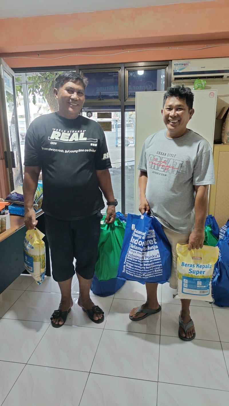 Indonesian Pole and line & Handline Fishery Association (AP2HI) - Bitung