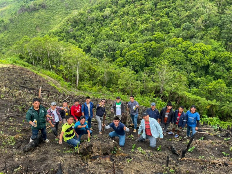 Cooperativa Agraria Aprocassi