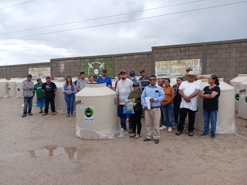Negocio Agricola San Enrique SA de CV (Hermosillo)