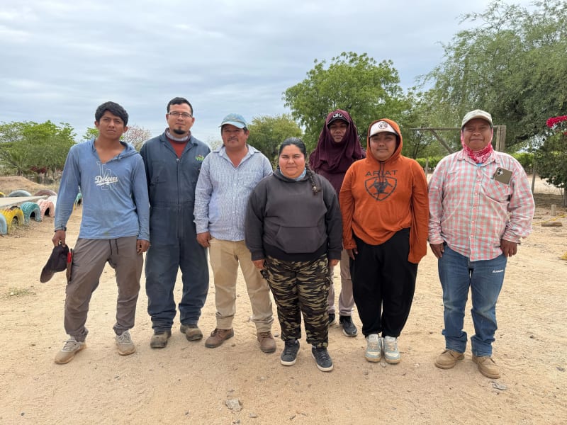 Negocio Agricola San Enrique SA de CV (Hermosillo)