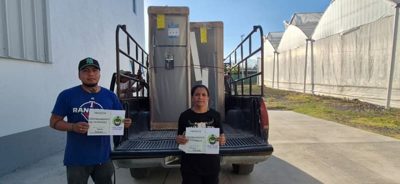 Hidrosel Produce S de RL de CV