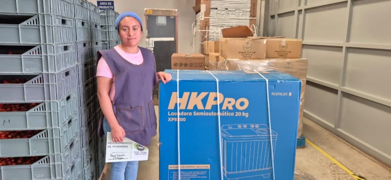 Hidrosel Produce S de RL de CV