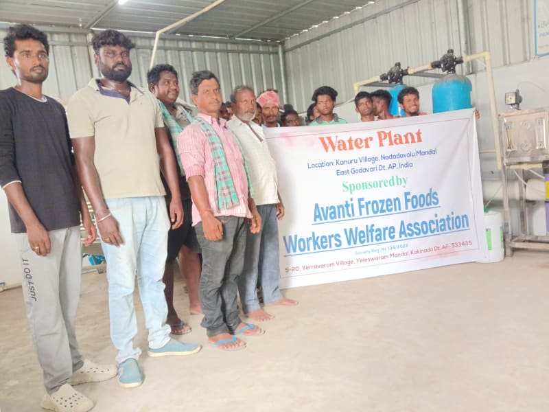 Avanti Frozen Foods Pvt LTD