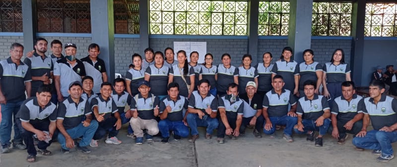 Cooperativa Agraria AMOJU