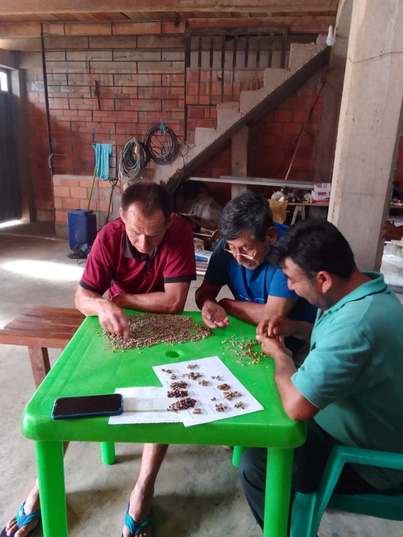 Cooperativa Agraria de Productores Integrados San Martin