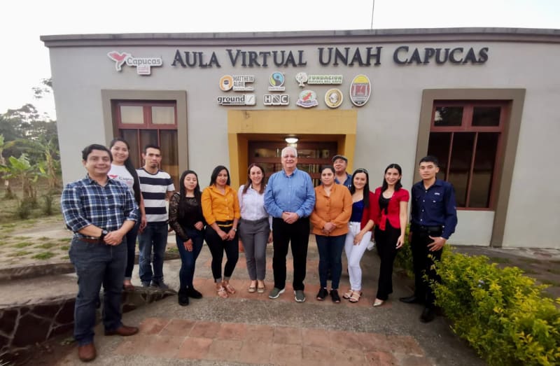 Cooperativa Cafetalera Capucas Limitada